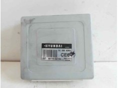 Recambio de centralita motor uce para hyundai atos (mx) 1.0 cat referencia OEM IAM S02808263-3911002743  