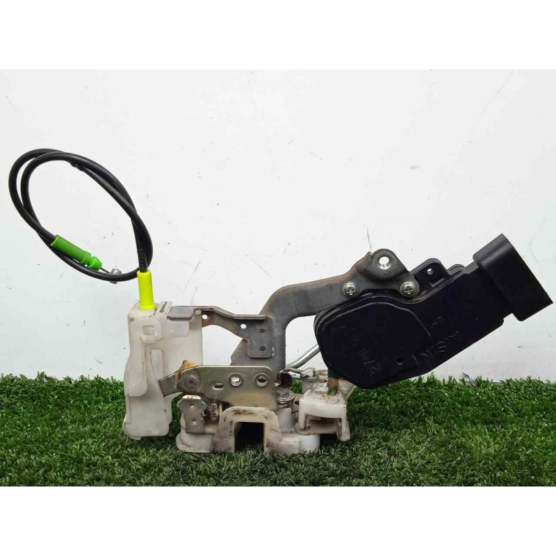 Recambio de cerradura puerta delantera izquierda para toyota aygo (kgb/wnb) 1.4 turbodiesel referencia OEM IAM  5.PINES 
