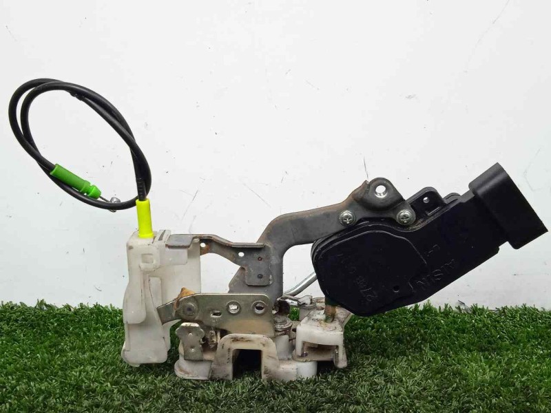 Recambio de cerradura puerta delantera izquierda para toyota aygo (kgb/wnb) 1.4 turbodiesel referencia OEM IAM  5.PINES 