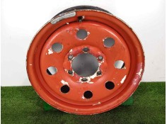 Recambio de llanta para nissan patrol (k/w260) 2.8td referencia OEM IAM R16-6X139.7-108.6-6-ET30 R16 ACERO