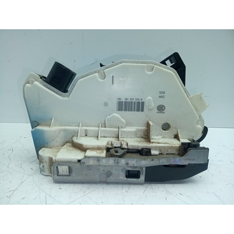 Recambio de cerradura puerta delantera derecha para seat ibiza (6p1) 1.2 tsi referencia OEM IAM 5N1837016N  