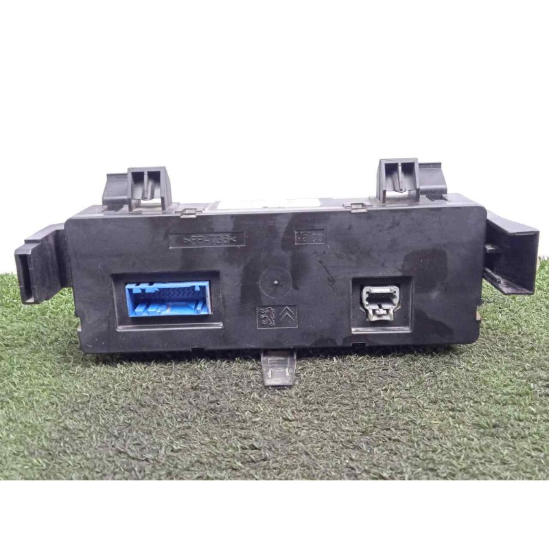 Recambio de mando climatizador para citroën c3 1.4 hdi cat (8hy / dv4ted4) referencia OEM IAM 96377775XT  