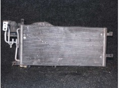 Recambio de condensador / radiador aire acondicionado para opel corsa c 1.7 16v di cat (y 17 dtl / lk8) referencia OEM IAM 00129 2