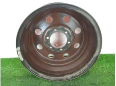 Recambio de llanta para nissan patrol (k/w260) 2.8td referencia OEM IAM R16-6X139.7-108.6-6-ET30 R16 ACERO 2