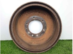 Recambio de tambor freno trasero para nissan patrol (k/w260) 2.8 diesel referencia OEM IAM 43206G9800 Ø 295MM  2
