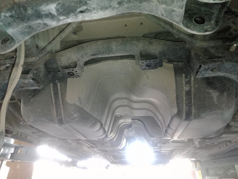 Recambio de deposito combustible para mitsubishi asx (ga0w) 2.2 di-d cat referencia OEM IAM  4X4 