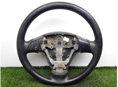 Recambio de volante para mazda 3 berlina (bk) 1.6 16v cat referencia OEM IAM  CUERO 