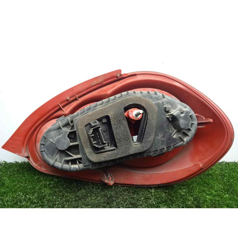 Recambio de piloto trasero izquierdo para toyota aygo (kgb/wnb) 1.4 turbodiesel referencia OEM IAM   