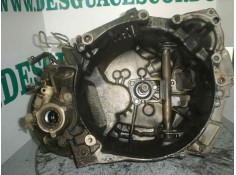 Recambio de caja cambios para citroën zx 1.9 diesel referencia OEM IAM 20CL29 38947 TIRAR