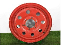 Recambio de llanta para nissan patrol (k/w260) 2.8td referencia OEM IAM R16-6X139.7-108.6-6-ET30 R16 ACERO