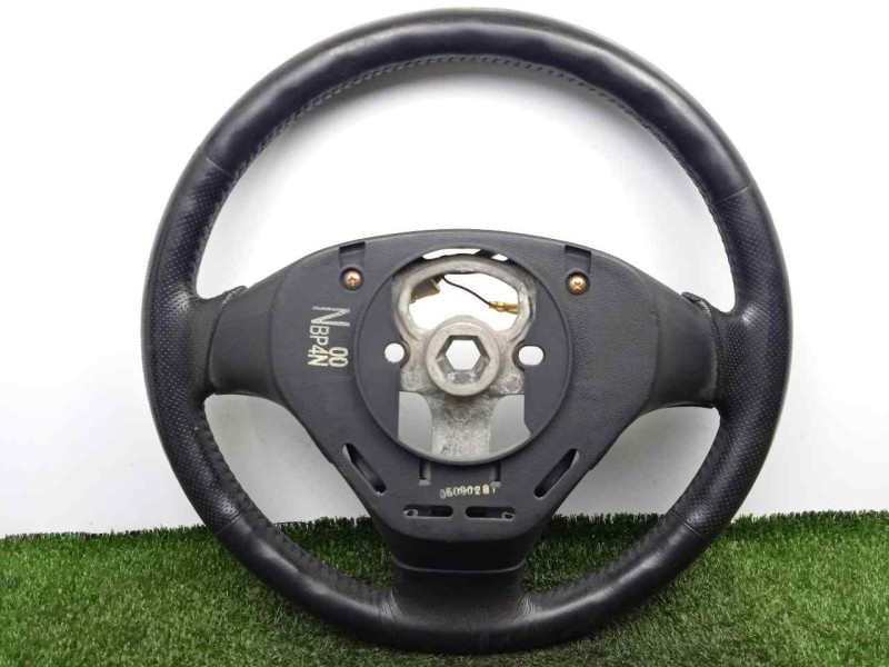 Recambio de volante para mazda 3 berlina (bk) 1.6 16v cat referencia OEM IAM  CUERO 