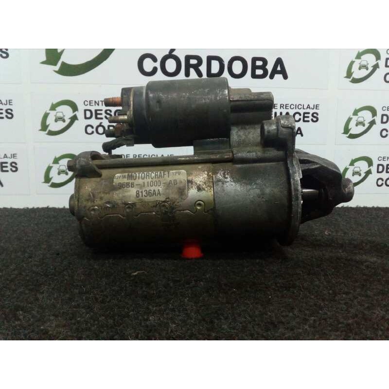 Recambio de motor arranque para ford focus berlina (cak) 2.0 16v cat referencia OEM IAM 96BB11000AB  