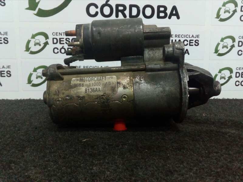 Recambio de motor arranque para ford focus berlina (cak) 2.0 16v cat referencia OEM IAM 96BB11000AB  