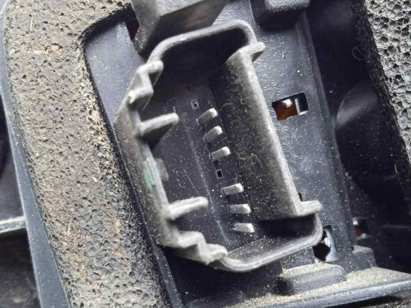 Recambio de piloto trasero izquierdo para toyota aygo (kgb/wnb) 1.4 turbodiesel referencia OEM IAM   