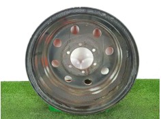 Recambio de llanta para nissan patrol (k/w260) 2.8td referencia OEM IAM R16-6X139.7-108.6-6-ET30 R16 ACERO 2
