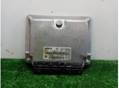 Recambio de centralita motor uce para opel zafira a 2.0 dti referencia OEM IAM 0281010268-24417169-EDC15M1 EDC15M1 BOSCH