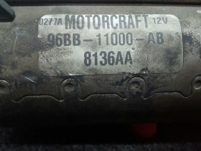 Recambio de motor arranque para ford focus berlina (cak) 2.0 16v cat referencia OEM IAM 96BB11000AB  