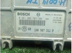 Recambio de centralita motor uce para seat cordoba berlina (6k2) referencia OEM IAM 02612037077081H0907311P   2