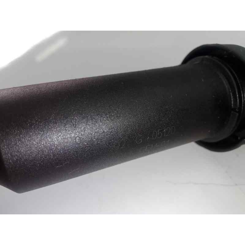 Recambio de bobina encendido para citroën c4 coupe 1.6 16v referencia OEM IAM 0221504470 BOSCH 3.PINES