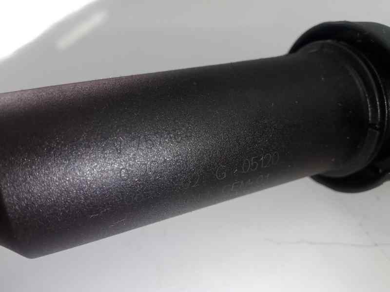 Recambio de bobina encendido para citroën c4 coupe 1.6 16v referencia OEM IAM 0221504470 BOSCH 3.PINES