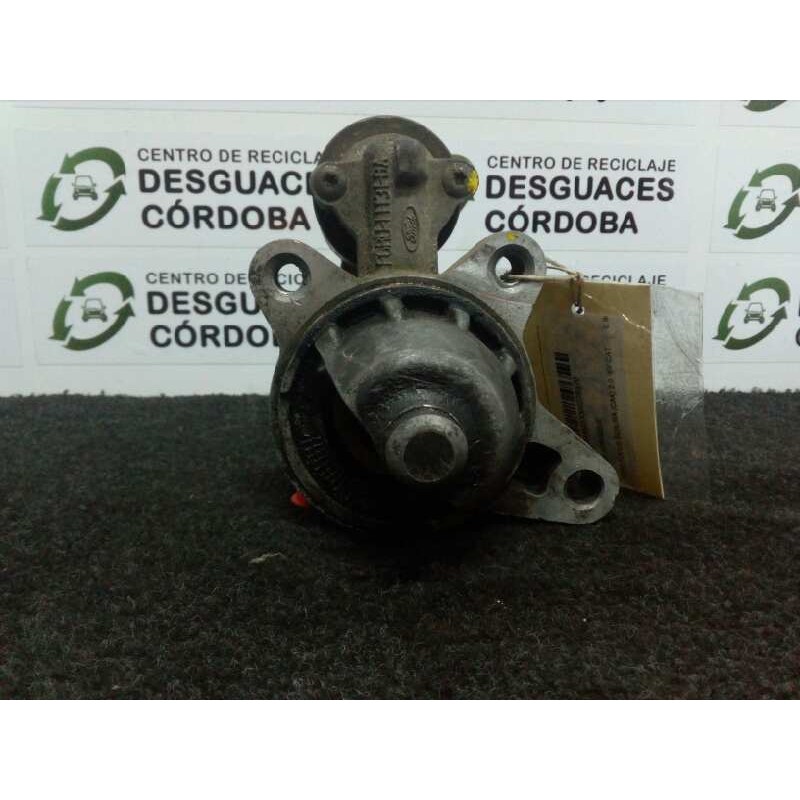Recambio de motor arranque para ford focus berlina (cak) 2.0 16v cat referencia OEM IAM 96BB11000AB  