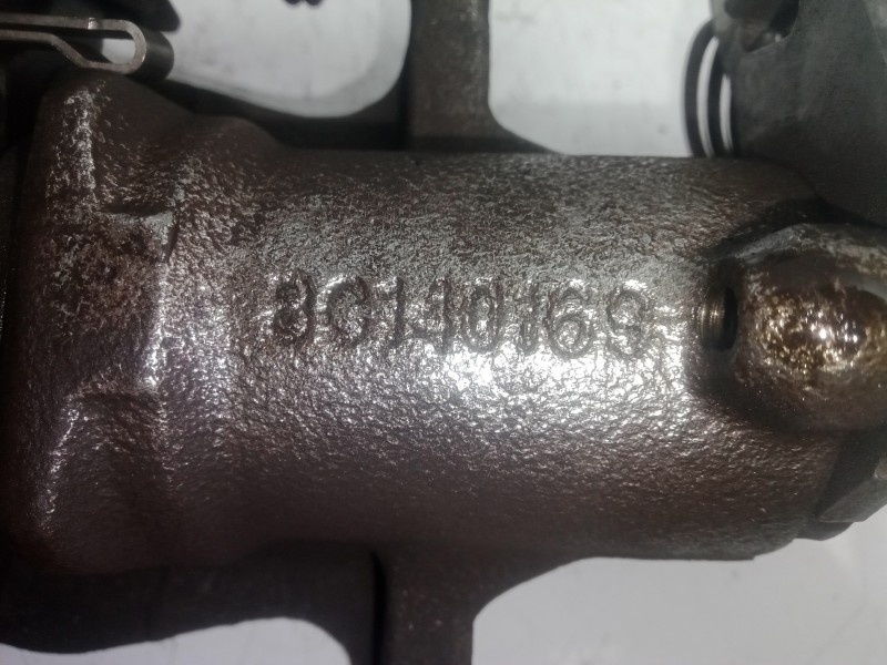 Recambio de pinza freno trasera derecha para kia rio 1.2 cat referencia OEM IAM BC140169 MANDO 