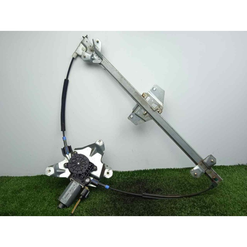 Recambio de elevalunas delantero derecho para ford transit connect (tc7) 1.8 tdci cat referencia OEM IAM  ELECTRICO CON.MOTOR