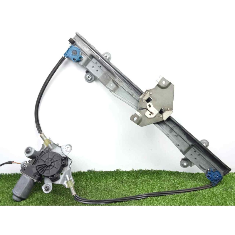 Recambio de elevalunas delantero izquierdo para renault twingo 1.2 referencia OEM IAM 119358 ELECTRICO - 2.PINES 3.PUERTAS