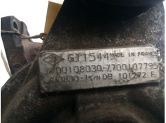 Recambio de turbocompresor para renault megane i fase 2 classic (la..) 1.9 dti diesel cat referencia OEM IAM 7700108030-77001077 2