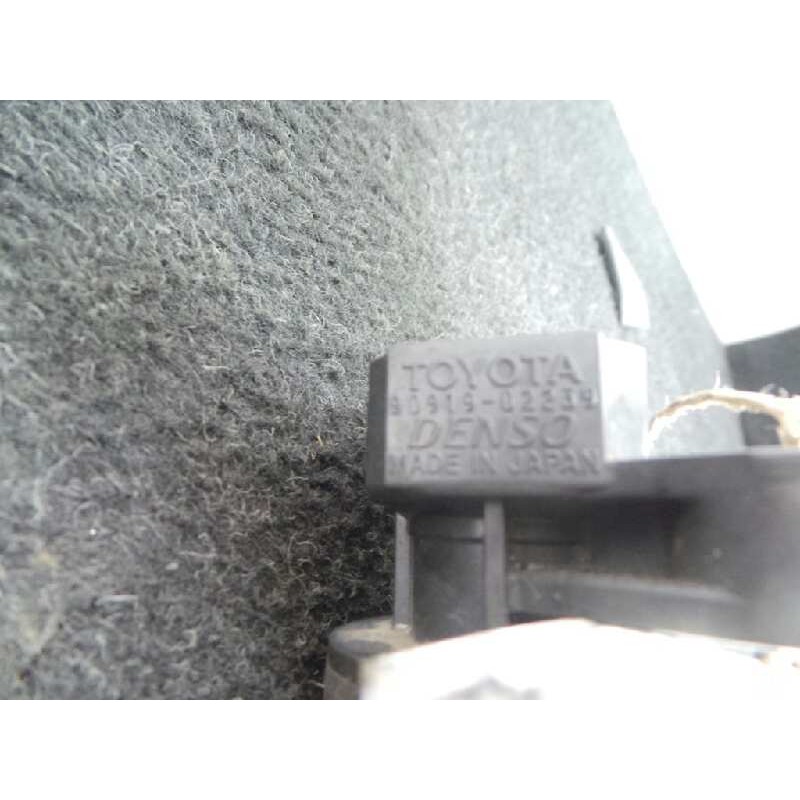 Recambio de bobina encendido para citroën c1 1.0 cat (384f) referencia OEM IAM 9091902239  DENSO