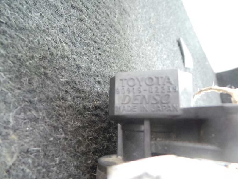 Recambio de bobina encendido para citroën c1 1.0 cat (384f) referencia OEM IAM 9091902239  DENSO