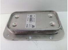 Recambio de enfriador aceite motor para opel astra h ber. 1.6 16v cat referencia OEM IAM 55355603-1299102301-D8815004  