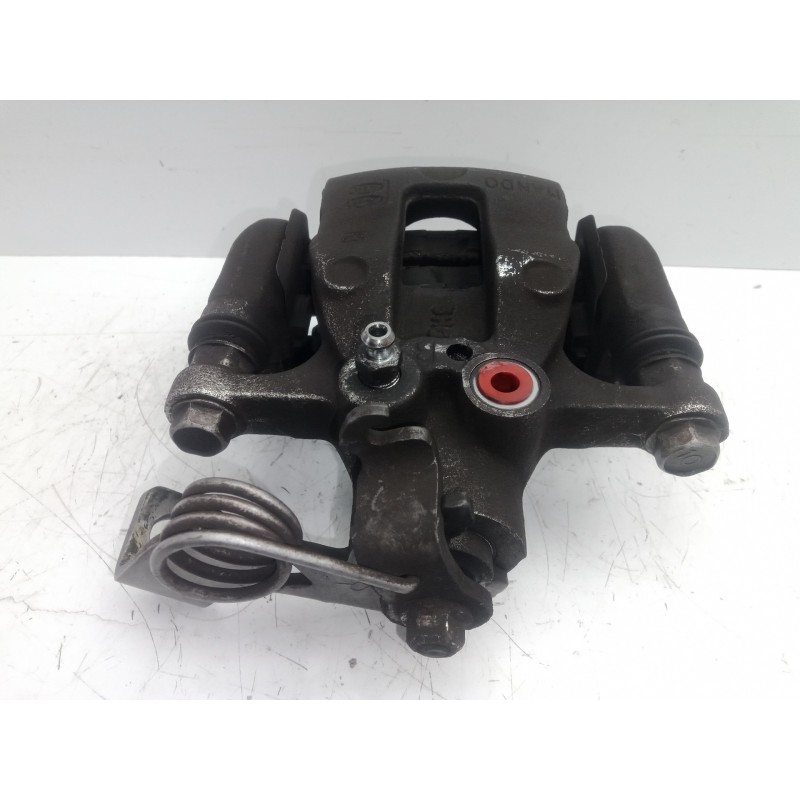 Recambio de pinza freno trasera derecha para kia rio 1.2 cat referencia OEM IAM BC140169 MANDO 