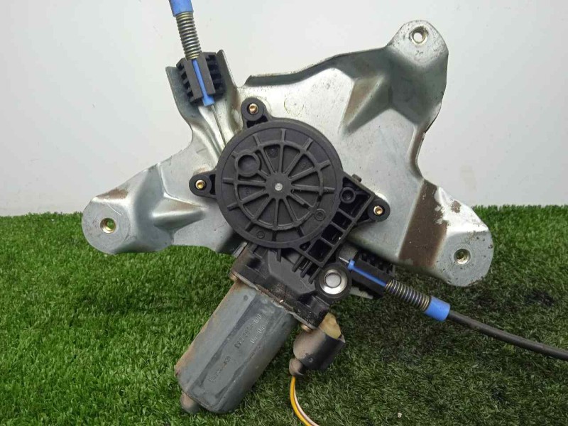 Recambio de elevalunas delantero derecho para ford transit connect (tc7) 1.8 tdci cat referencia OEM IAM  ELECTRICO CON.MOTOR