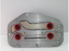 Recambio de enfriador aceite motor para opel astra h ber. 1.6 16v cat referencia OEM IAM 55355603-1299102301-D8815004   2