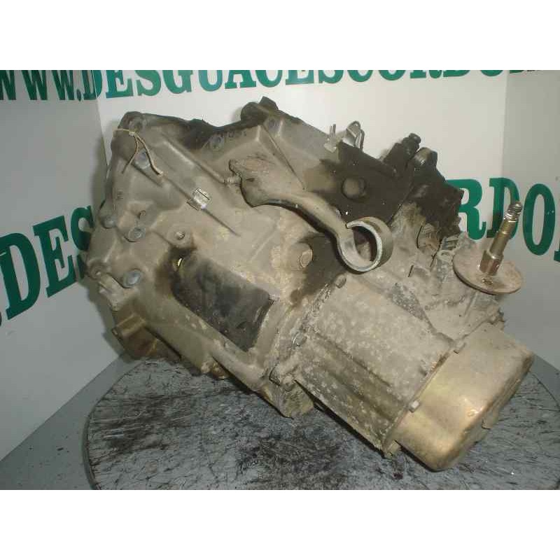 Recambio de caja cambios para citroën zx 1.9 diesel referencia OEM IAM 20CL29 38947 TIRAR