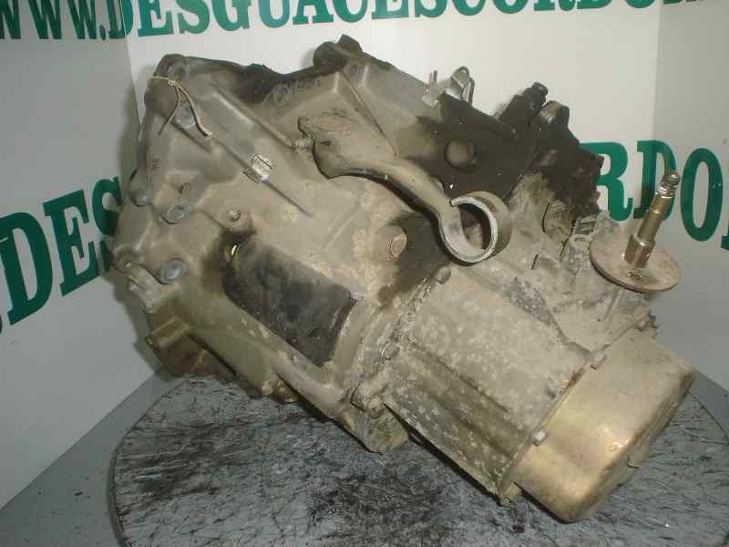 Recambio de caja cambios para citroën zx 1.9 diesel referencia OEM IAM 20CL29 38947 TIRAR