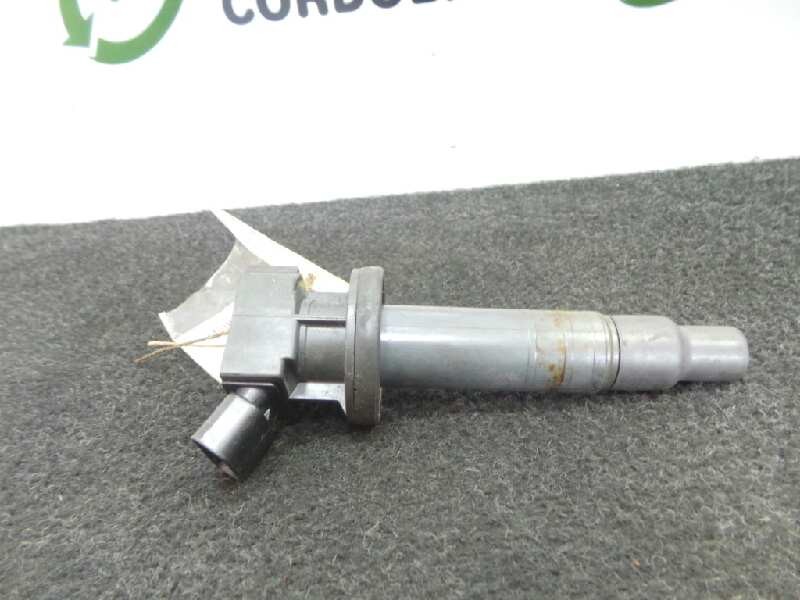 Recambio de bobina encendido para citroën c1 1.0 cat (384f) referencia OEM IAM 9091902239  DENSO