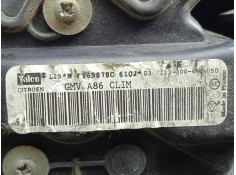 Recambio de motor calefaccion para citroën c3 1.4 hdi cat (8hy / dv4ted4) referencia OEM IAM F665878C 02-09 - CON.CLIMA - ØDIAME 2