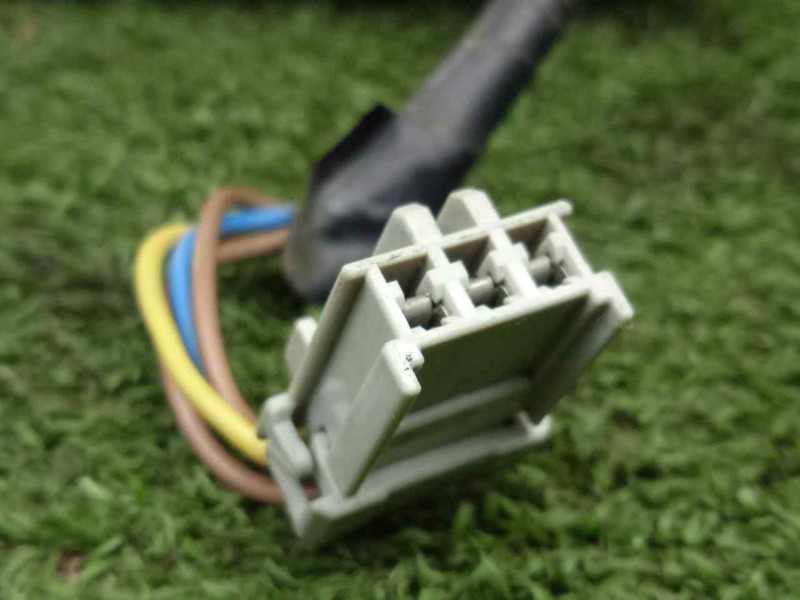 Recambio de retrovisor derecho para honda prelude (bb1/2/3) 2.0 cat referencia OEM IAM SINREFERENCIA 92-97 - ELECTRICO - 4.CABLE