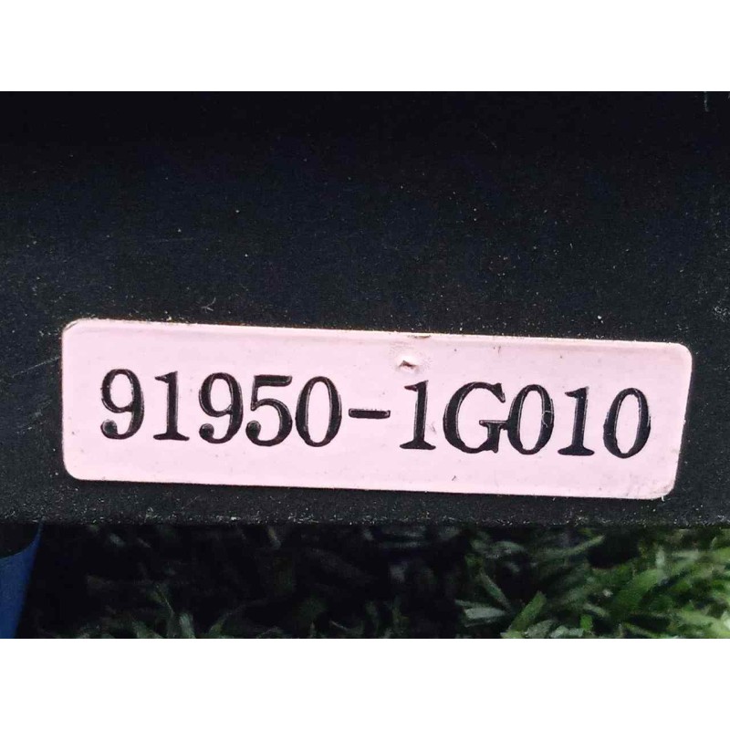 Recambio de caja reles / fusibles para hyundai accent (mc) 1.5 crdi cat referencia OEM IAM 919501G010  