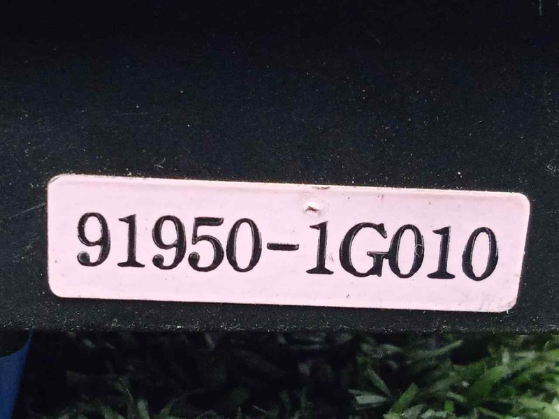 Recambio de caja reles / fusibles para hyundai accent (mc) 1.5 crdi cat referencia OEM IAM 919501G010  