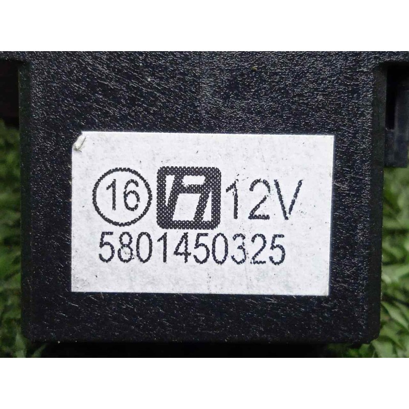 Recambio de interruptor para iveco daily ka 3.0 diesel cat referencia OEM IAM 5801450325  