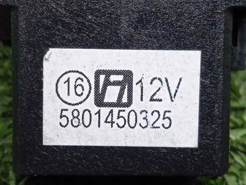 Recambio de interruptor para iveco daily ka 3.0 diesel cat referencia OEM IAM 5801450325  