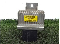 Recambio de caja precalentamiento para nissan qashqai (j10) 2.0 dci turbodiesel cat referencia OEM IAM 8200859243  