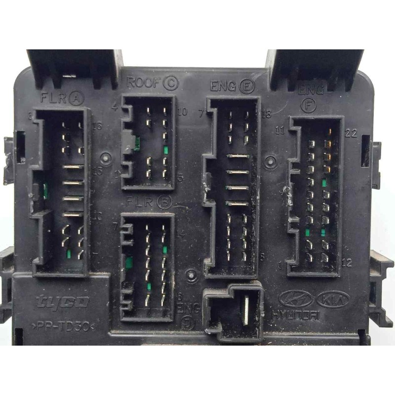 Recambio de caja reles / fusibles para hyundai accent (mc) 1.5 crdi cat referencia OEM IAM 919501G010  