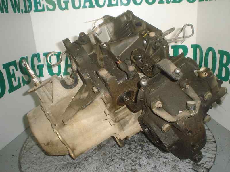 Recambio de caja cambios para citroën zx 1.9 diesel referencia OEM IAM 20CL29 38947 TIRAR