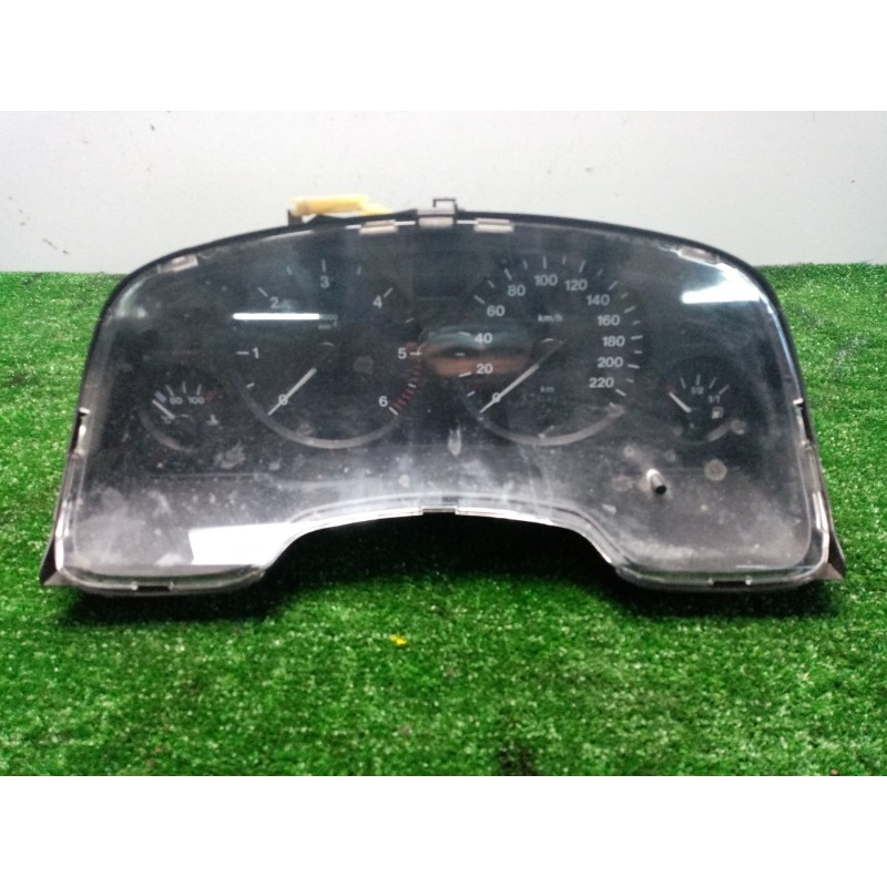Recambio de cuadro instrumentos para opel zafira a 2.0 dti referencia OEM IAM 110380069002-9195033 ZAFIRA.A VDO