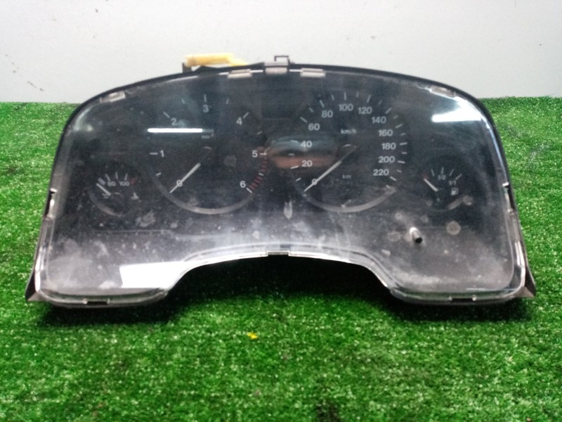 Recambio de cuadro instrumentos para opel zafira a 2.0 dti referencia OEM IAM 110380069002-9195033 ZAFIRA.A VDO