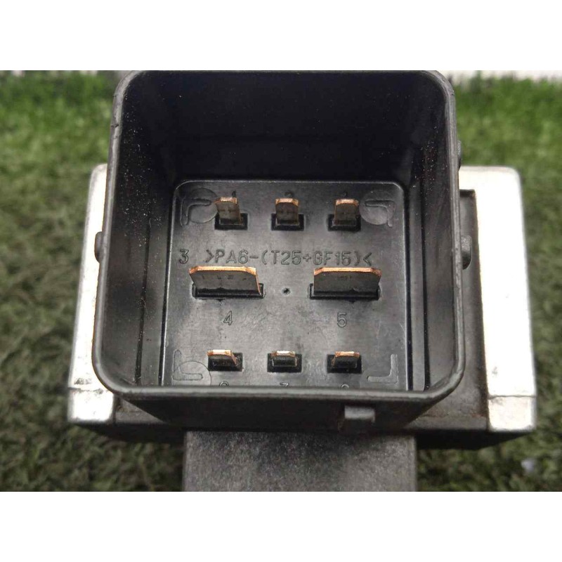 Recambio de caja precalentamiento para nissan qashqai (j10) 2.0 dci turbodiesel cat referencia OEM IAM 8200859243  